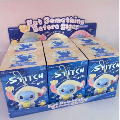 STITCH PLUSH DA DISNEY - Caixa com 6 (50% de desconto)