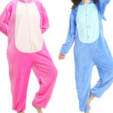 Pijama de Zíper do Stitch