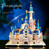 Lego do Castelo da Disney Cinderela - 6300 Peças