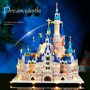 Lego do Castelo da Disney Cinderela - 6300 Peças