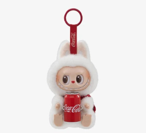 Labubu Coca-Cola Raríssimo
