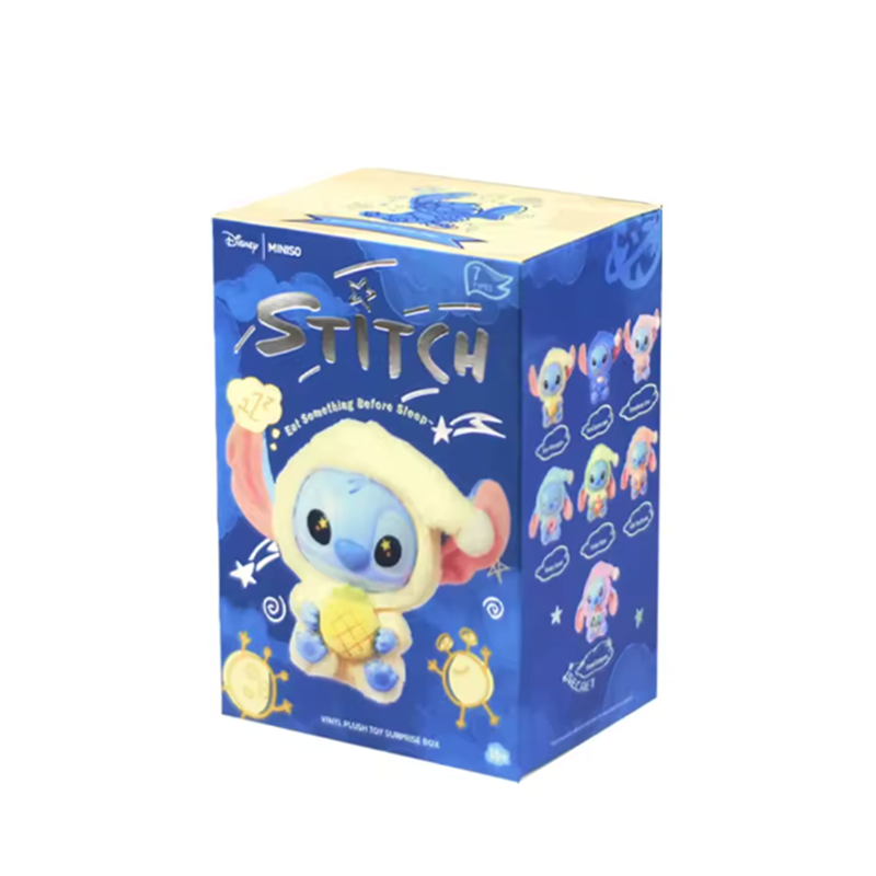 Stitch Plush Sortido - Receba um aleatório