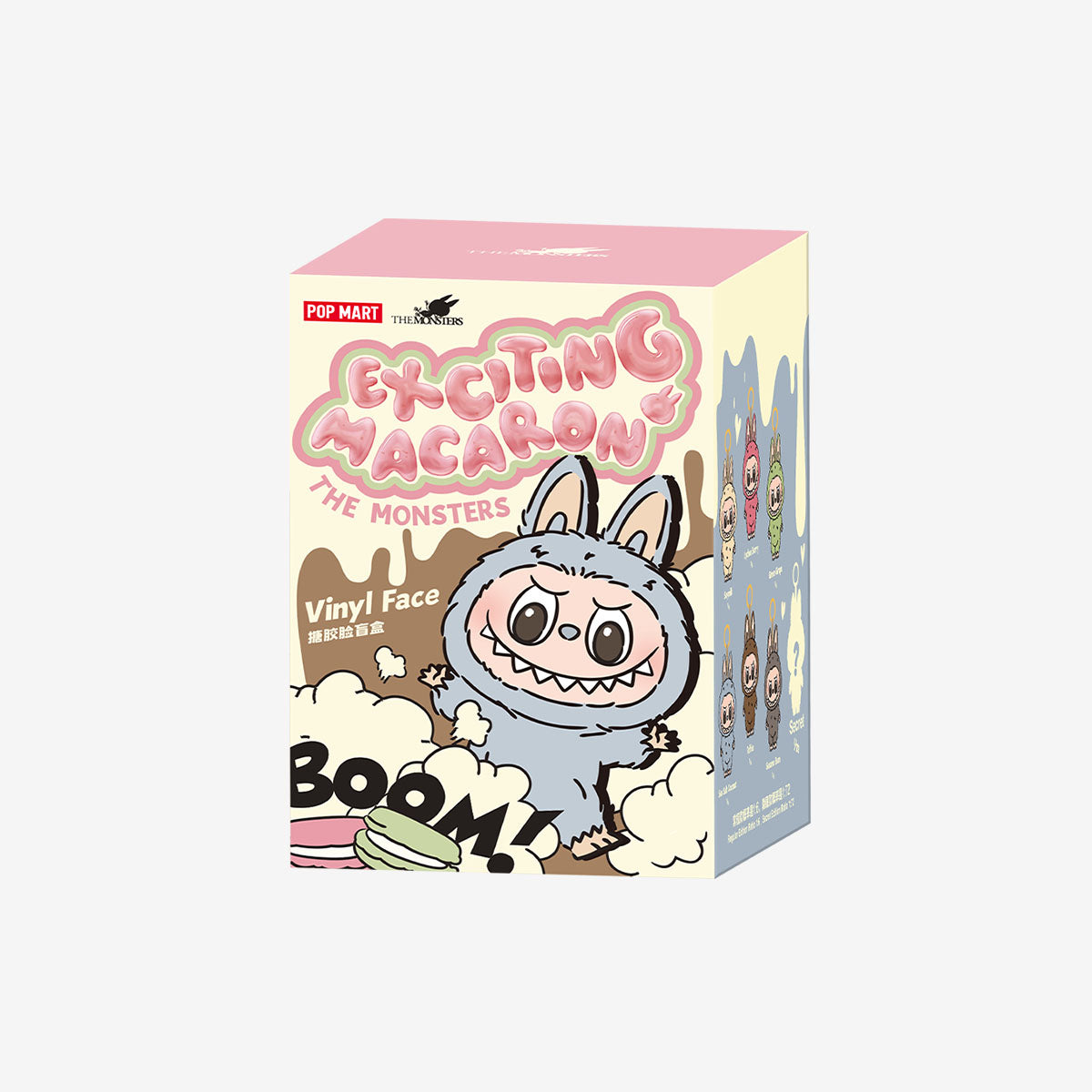 Labubu®️ (Macaron)